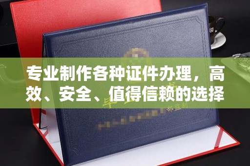 沙洋专业制作各种证件办理，高效、安全、值得信赖的选择