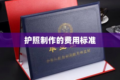 沙洋护照制作的费用标准