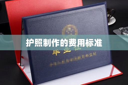 沙洋护照制作的费用标准